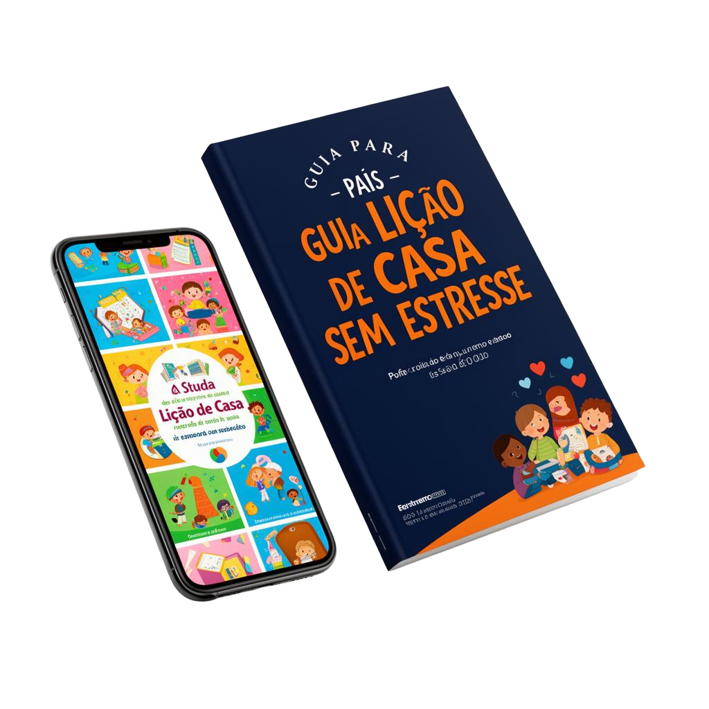 Guia Lição de Casa Sem Estresse